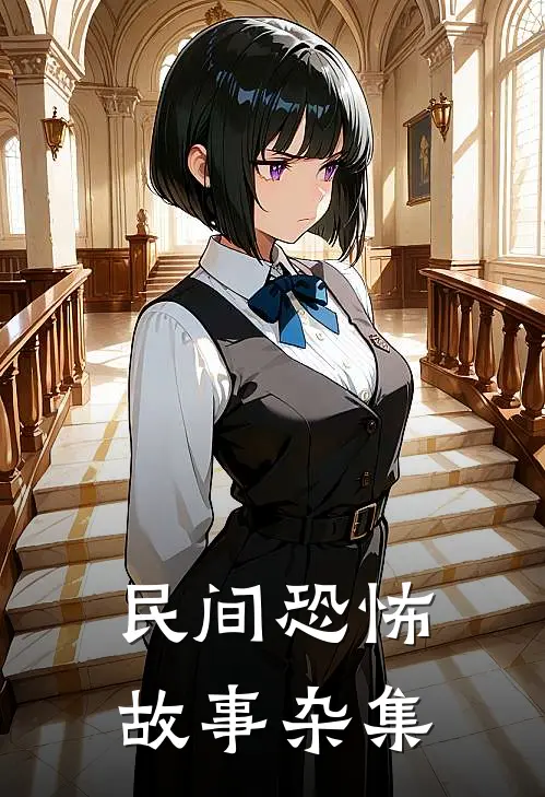 民间恐怖故事杂集