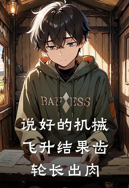 说好的机械飞升结果齿轮长出肉