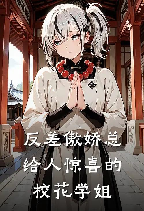 反差傲娇总给人惊喜的校花学姐