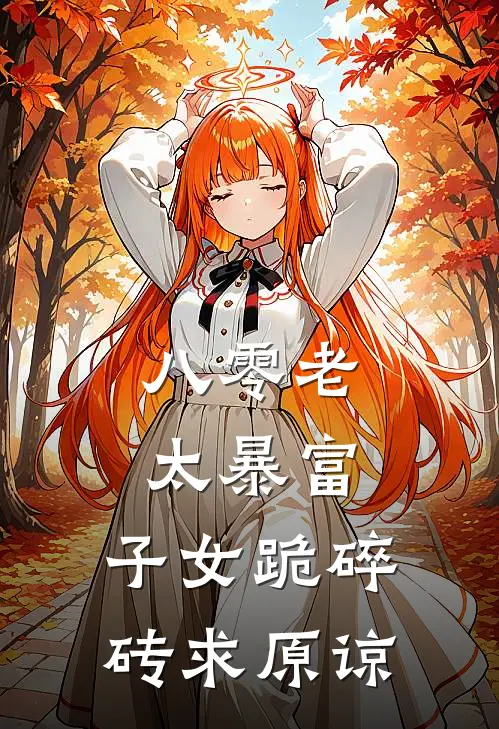 八零老太暴富，子女跪碎砖求原谅