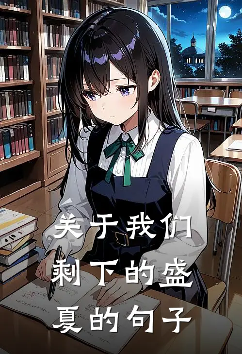 关于我们剩下的盛夏的句子