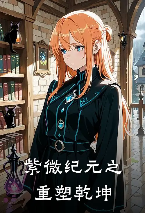 紫微纪元之重塑乾坤