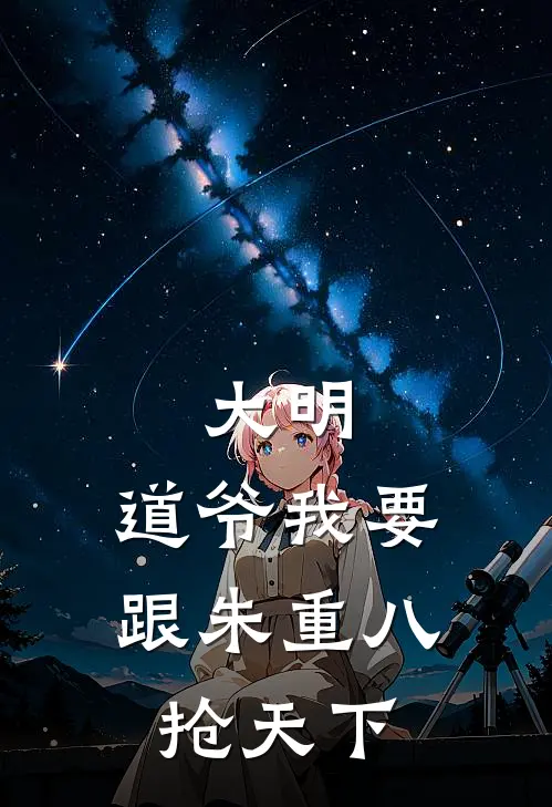 大明：道爷我要跟朱重八抢天下