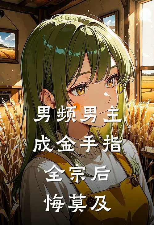 男频男主成金手指，全宗后悔莫及