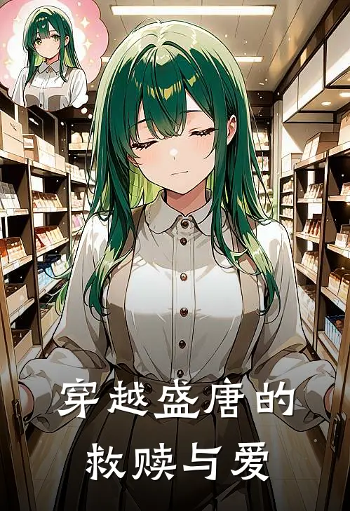 穿越盛唐的救赎与爱