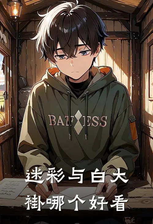 迷彩与白大褂哪个好看