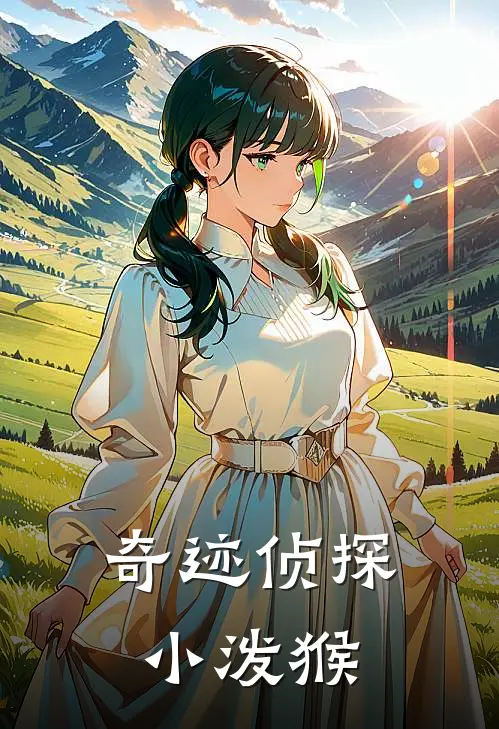 奇迹侦探小泼猴