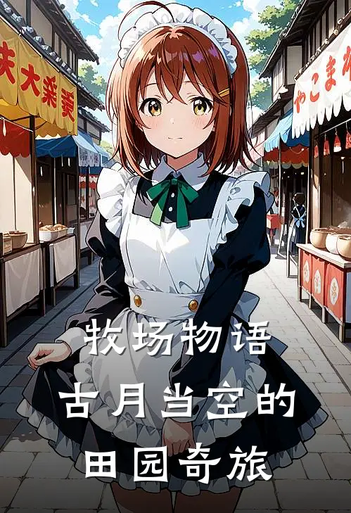 牧场物语：古月当空的田园奇旅