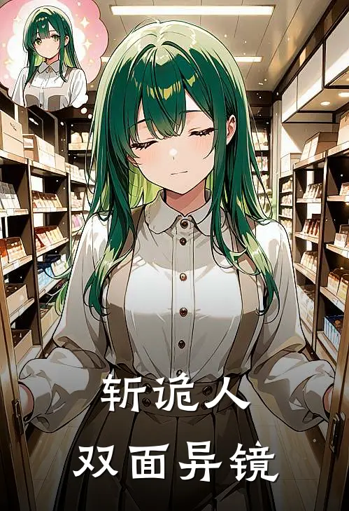 斩诡人：双面异镜