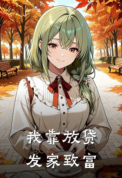 我靠放贷发家致富