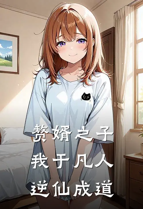 赘婿之子：我于凡人逆仙成道