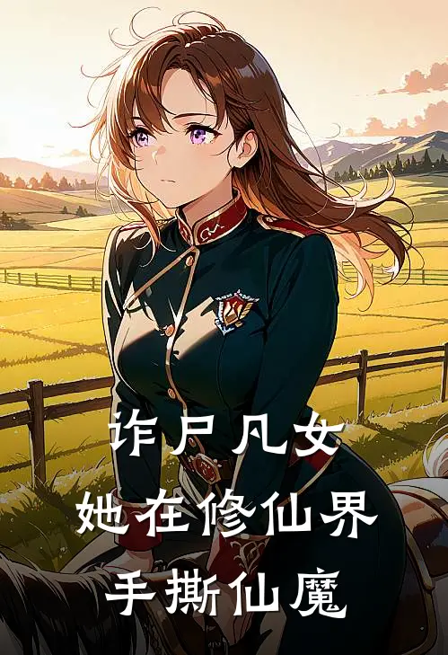 诈尸凡女，她在修仙界手撕仙魔