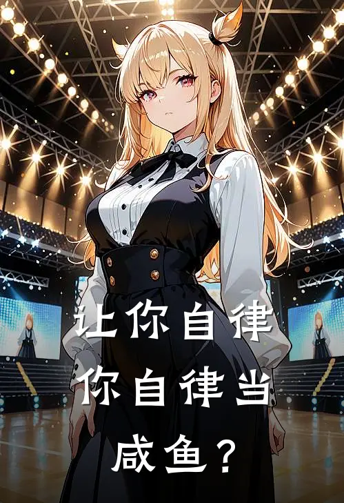 让你自律，你自律当咸鱼？