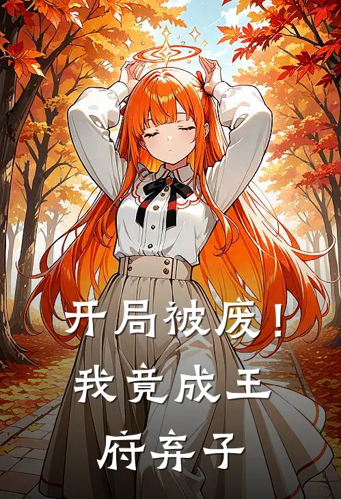 开局被废！我竟成王府弃子