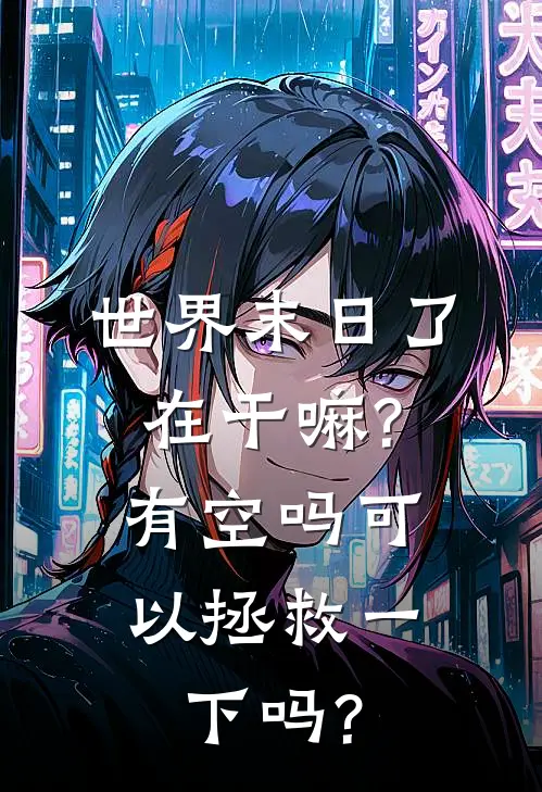 世界末日了在干嘛?有空吗可以拯救一下吗?