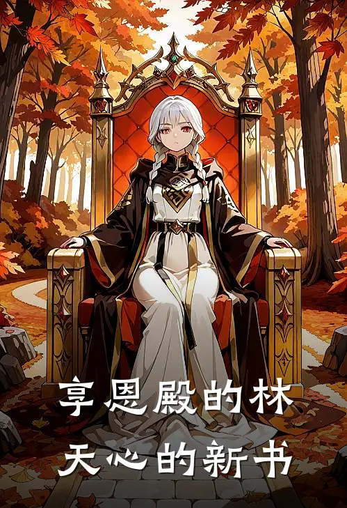 享恩殿的林天心的新书