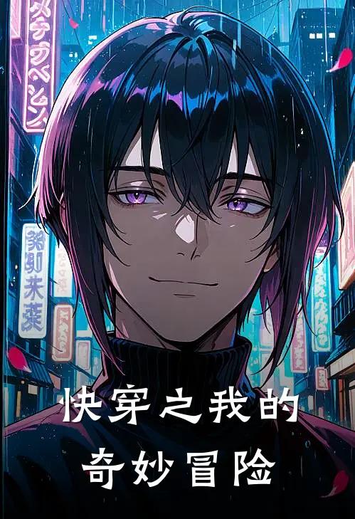 快穿之我的奇妙冒险