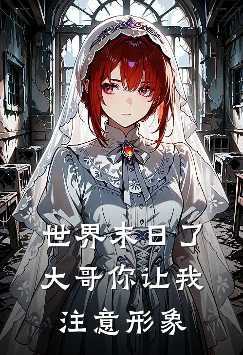 世界末日了大哥你让我注意形象