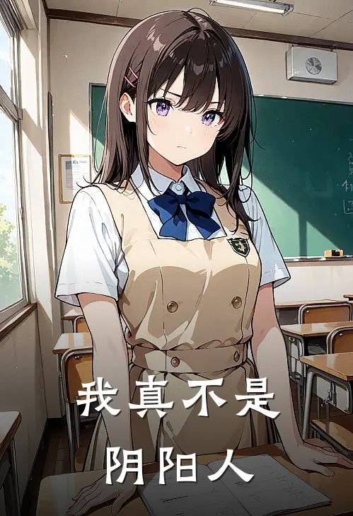 我真不是阴阳人