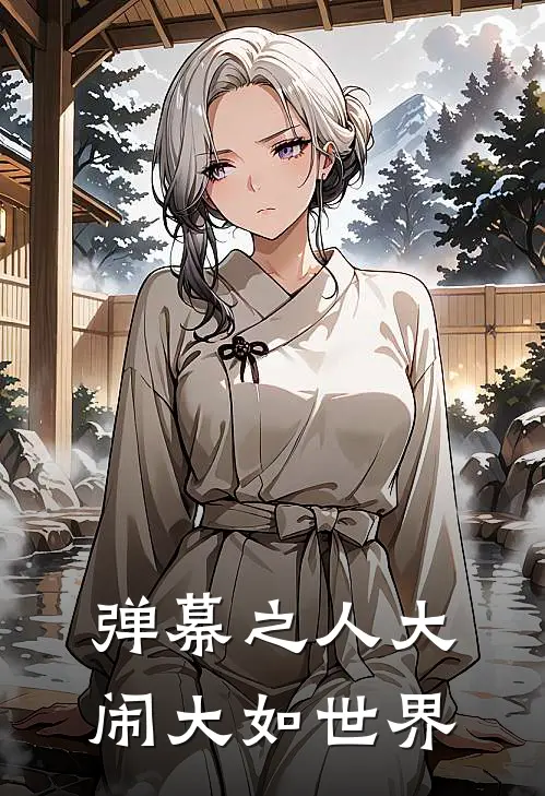 弹幕之人大闹大如世界