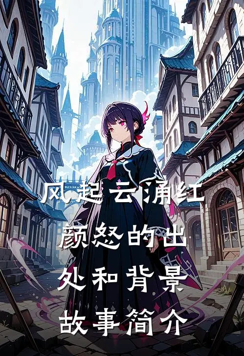 风起云涌红颜怒的出处和背景故事简介