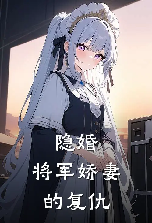 隐婚：将军娇妻的复仇