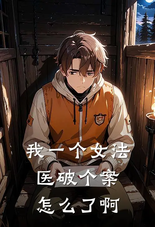 我一个女法医破个案怎么了啊