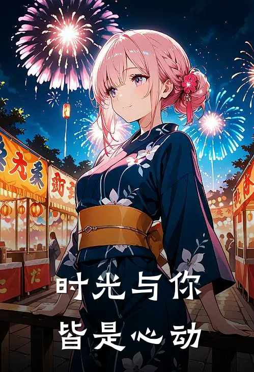 时光与你皆是心动