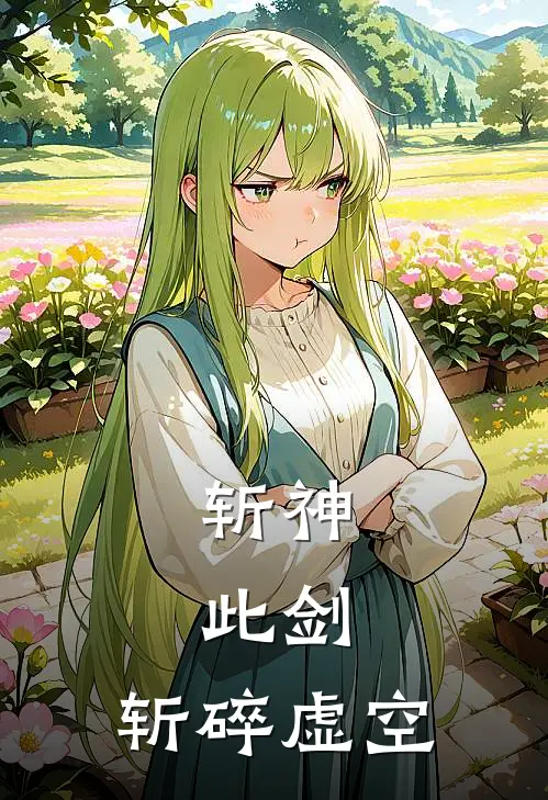 斩神：此剑，斩碎虚空