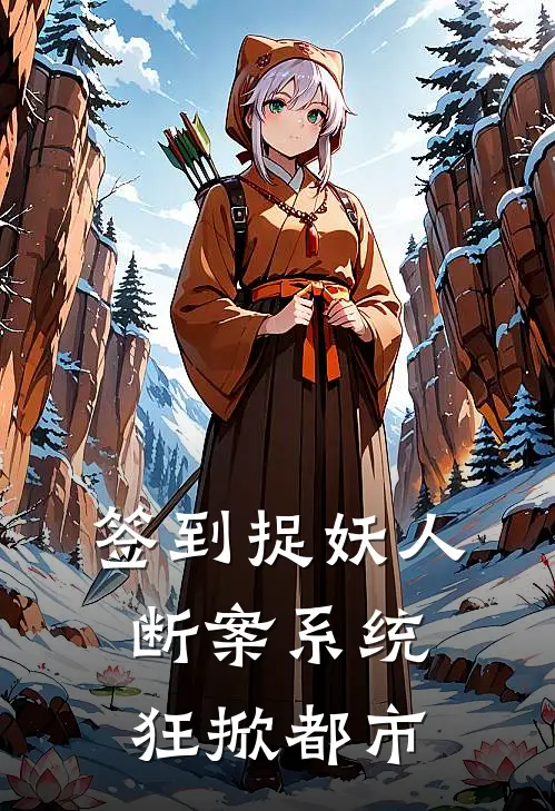 签到捉妖人：断案系统狂掀都市