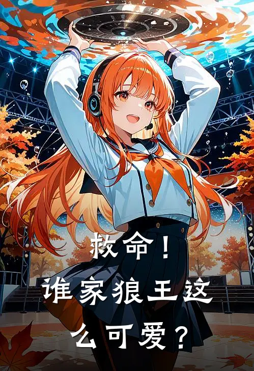 救命！谁家狼王这么可爱？