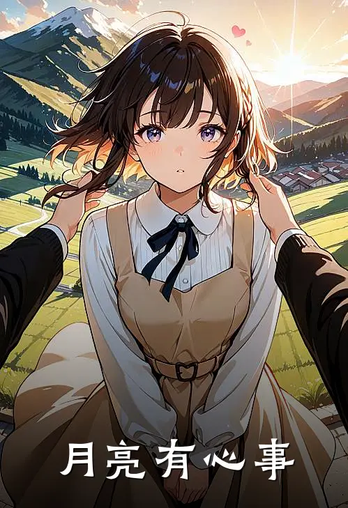 月亮有心事