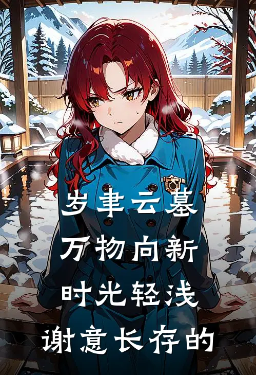 岁聿云墓,万物向新 时光轻浅,谢意长存的