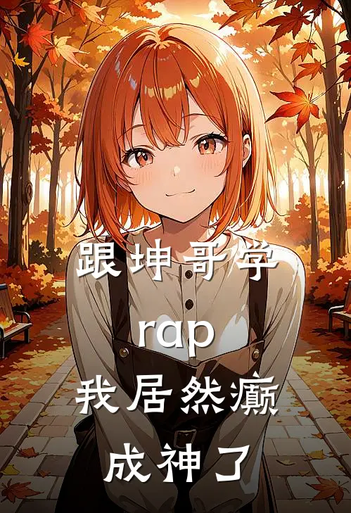 跟坤哥学rap，我居然癫成神了