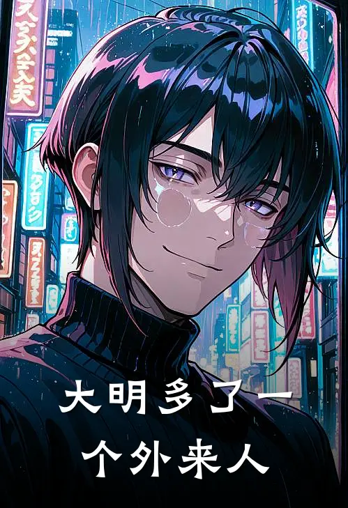 大明多了一个外来人