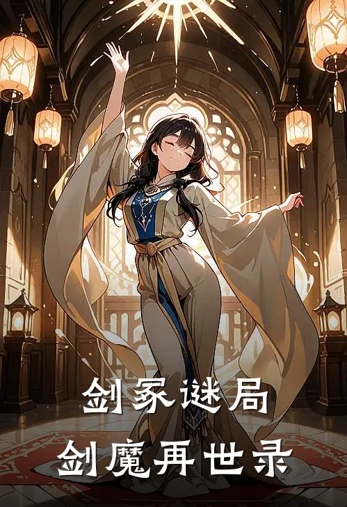 剑冢谜局：剑魔再世录