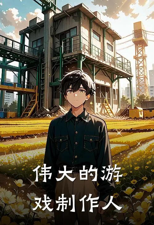 伟大的游戏制作人