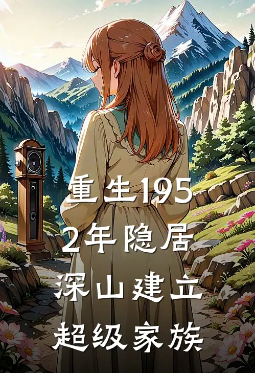 重生1952年隐居深山建立超级家族