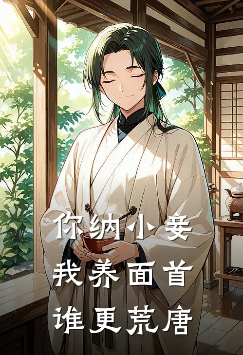 你纳小妾，我养面首，谁更荒唐