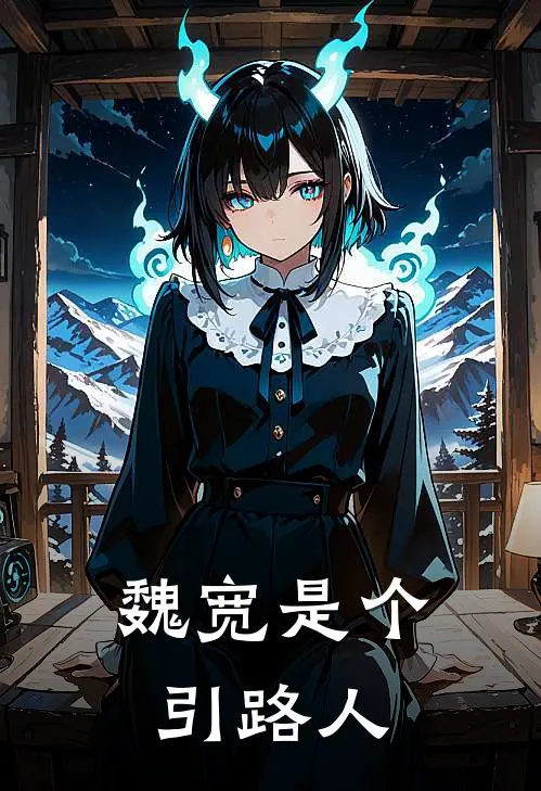 魏宽是个引路人