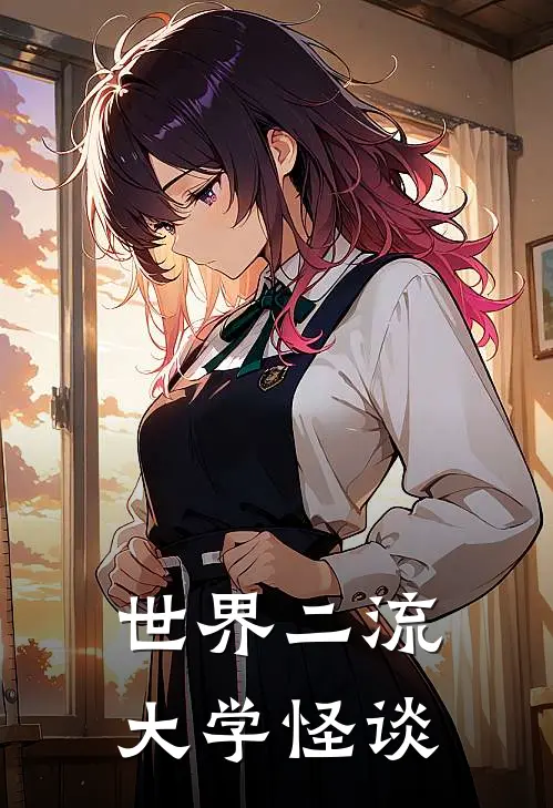 世界二流大学怪谈