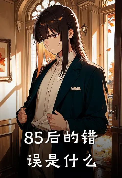 85后的错误是什么