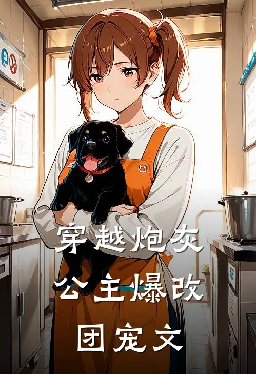 穿越炮灰公主爆改团宠文