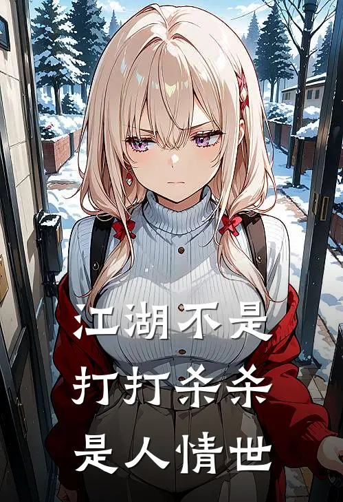 江湖不是打打杀杀，是人情世