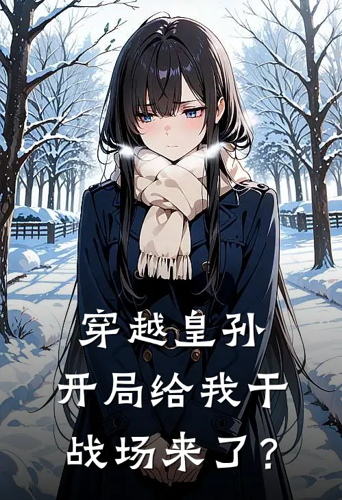 穿越皇孙，开局给我干战场来了？