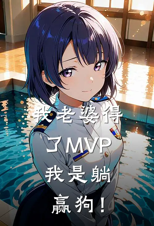 我老婆得了MVP，我是躺赢狗！