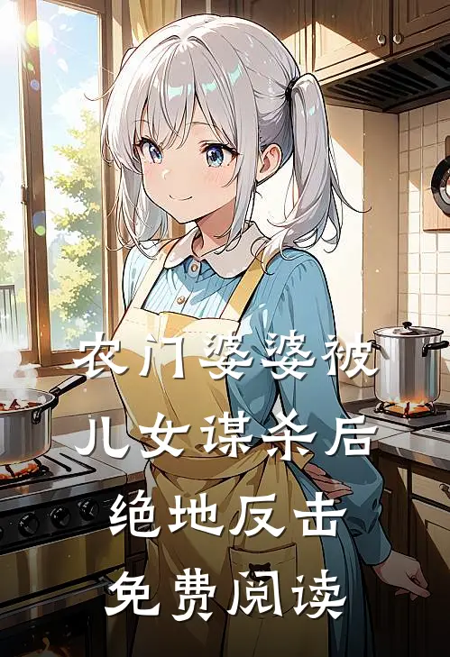 农门婆婆被儿女谋杀后绝地反击免费阅读