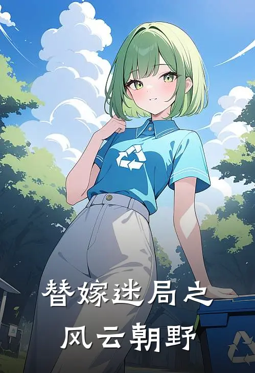 替嫁迷局之风云朝野