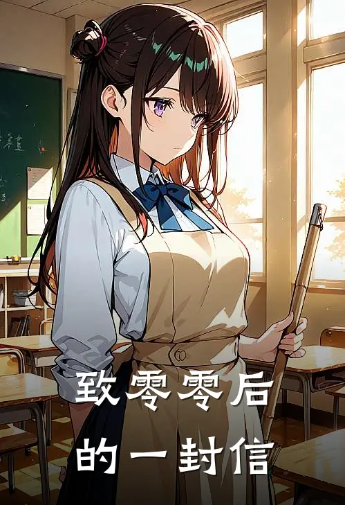 致零零后的一封信