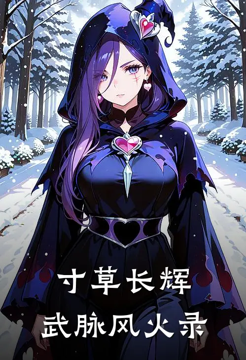 寸草长辉：武脉风火录